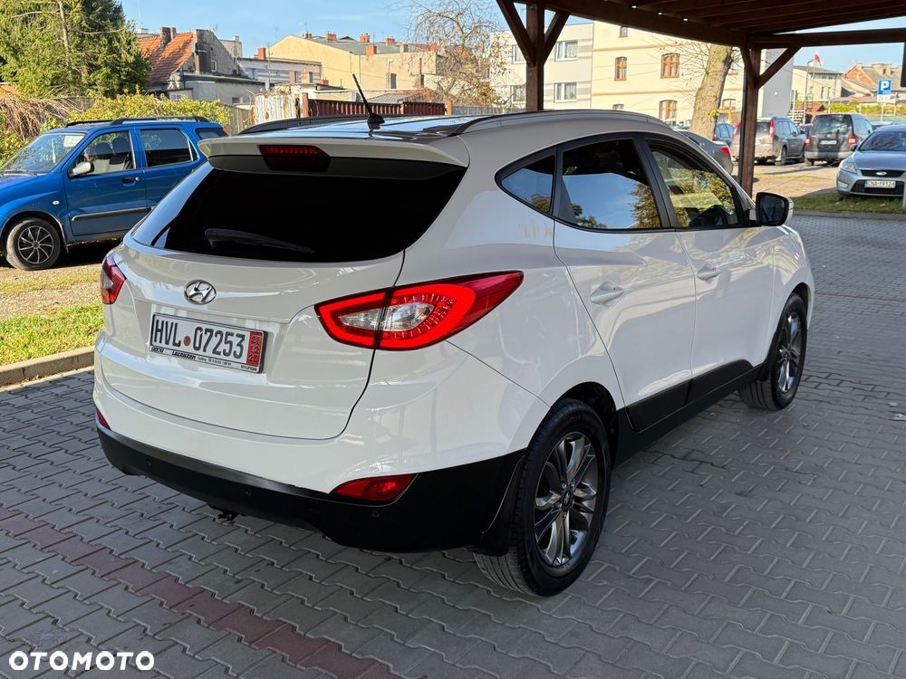 Hyundai ix35 1.7 CRDi Comfort 2WD - 16