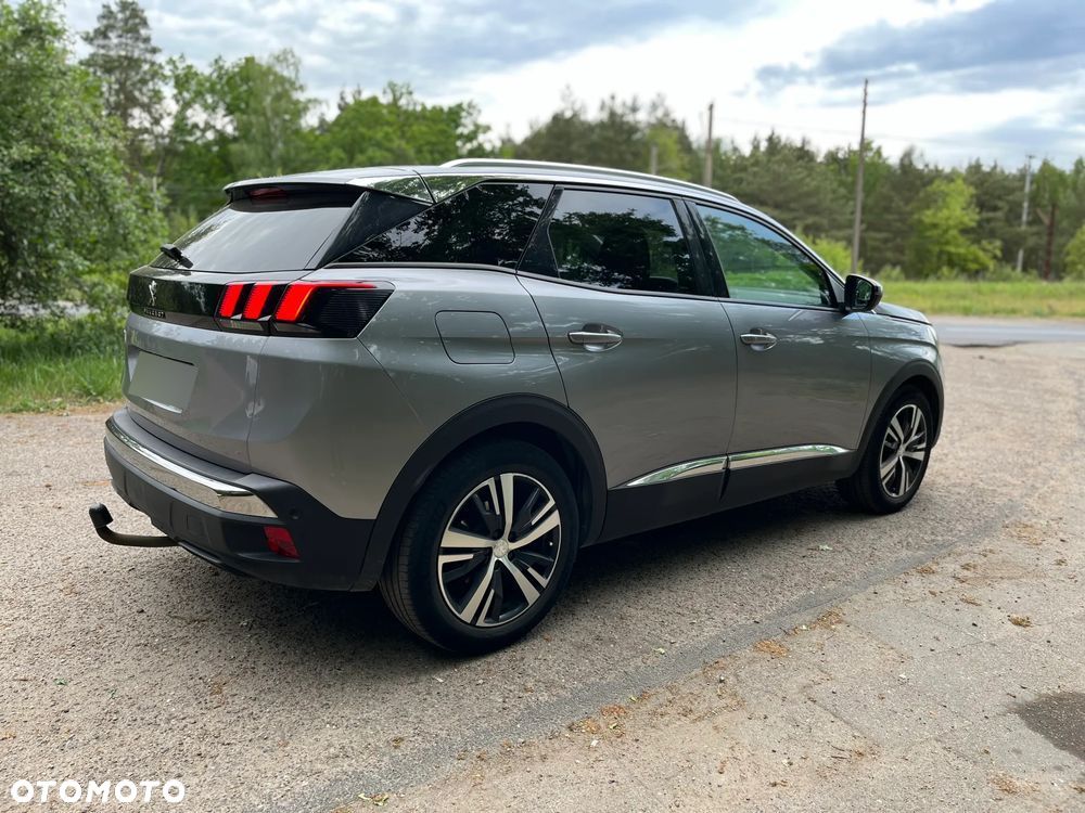 Peugeot 3008 1.2 PureTech Allure S&S - 4