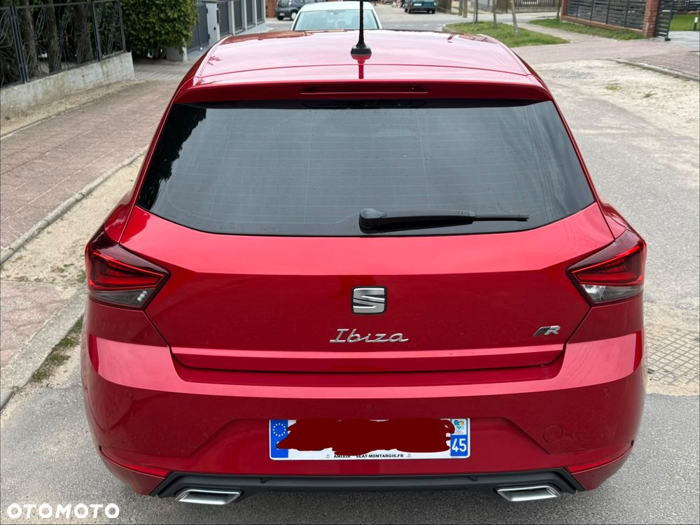 Seat Ibiza 1.0 TSI FR S&S DSG - 6