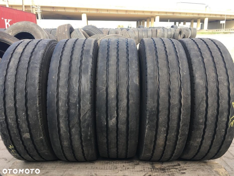 235/75R17.5 Opony Bridgestone R168 R 168 PRZYCZEPA - 1