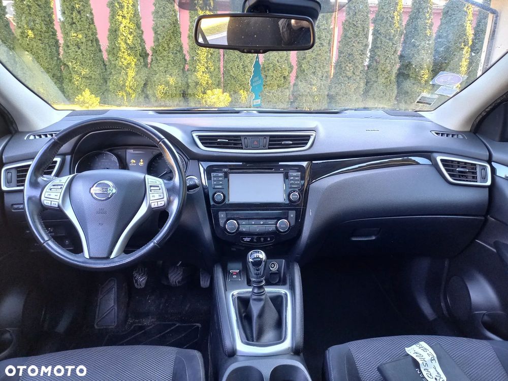 Nissan Qashqai 1.2 DIG-T 360 - 5
