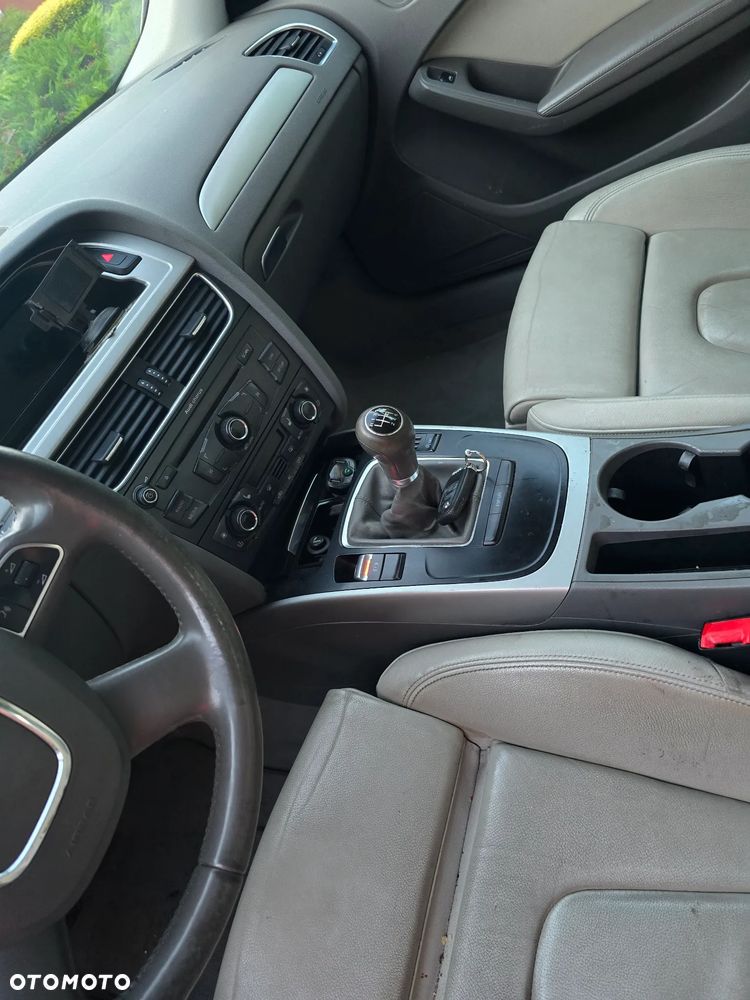 Audi A4 Limousine 2.0 TDI DPF Attraction - 9