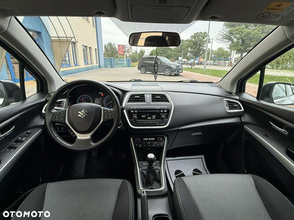 Suzuki SX4 S-Cross - 5