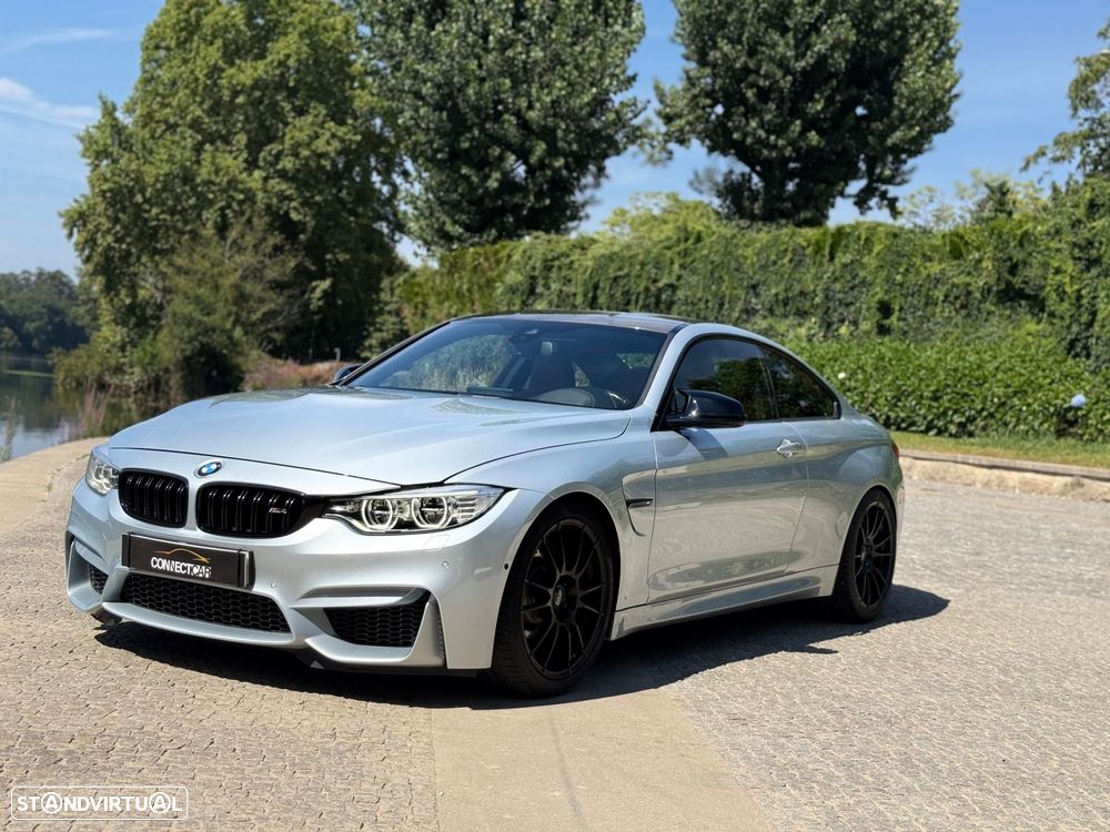 BMW M4 DKG - 18