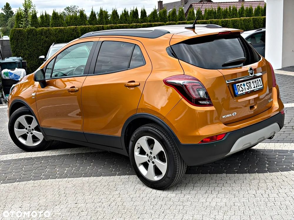 Opel Mokka 1.4 Turbo ecoFLEX Start/Stop 4x4 Color Innovation - 19