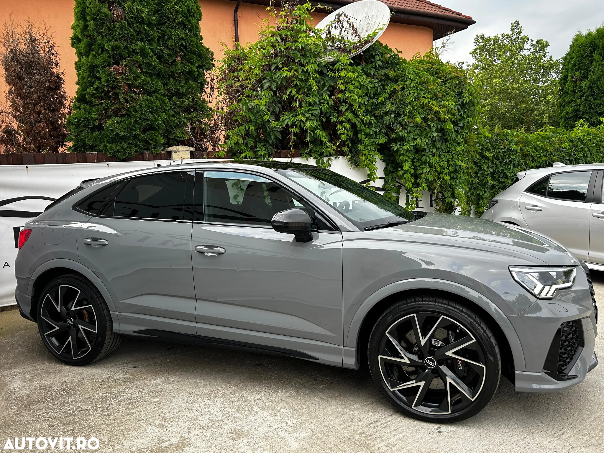 Audi RS Q3 RSQ3 Sportback quattro S tronic - 5