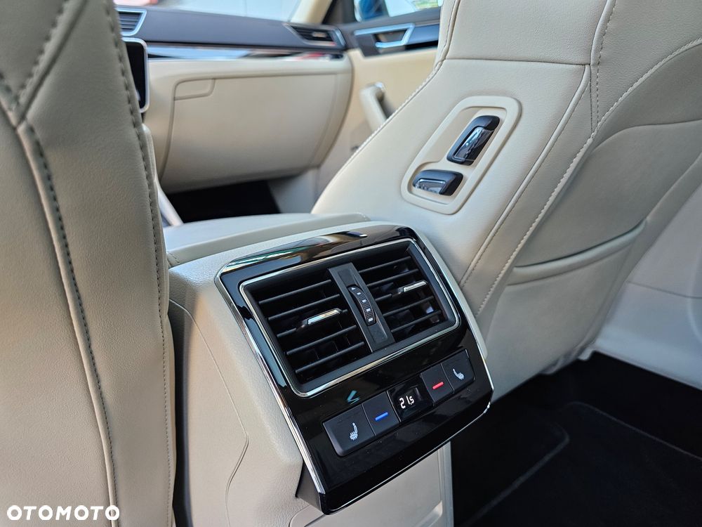 Skoda Superb - 28