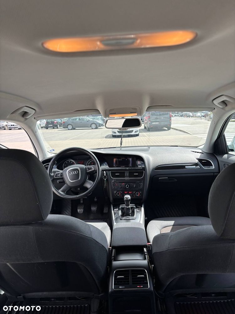 Audi A4 Allroad - 16