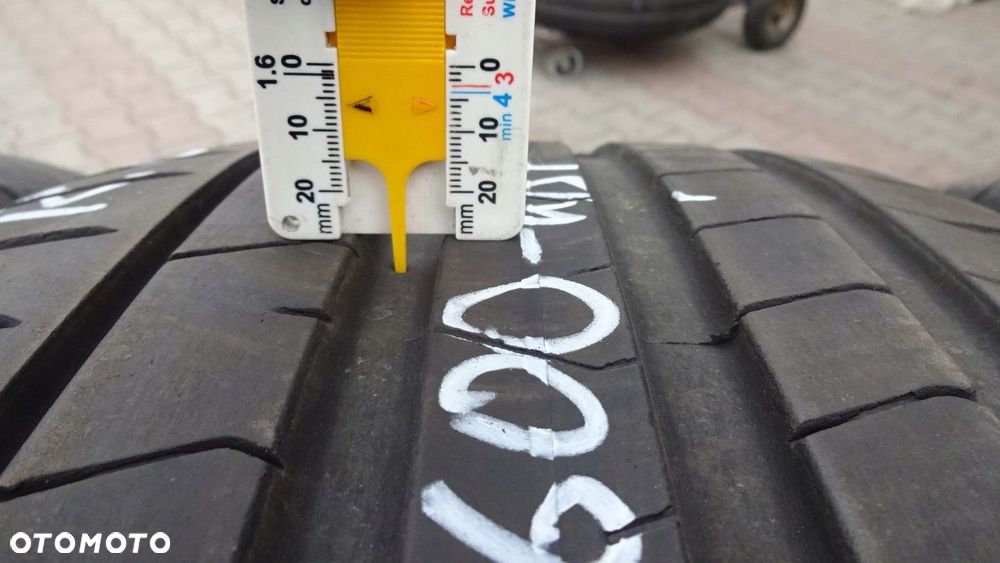 Opony letnie 325/35E21 275/40R21 Pirelli PZero 2022r RSC RunFlat Super Cena - 5