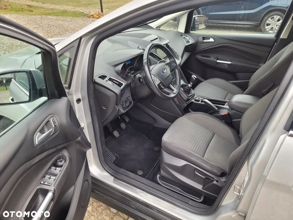 Ford S-Max 2.0 FF Trend - 9