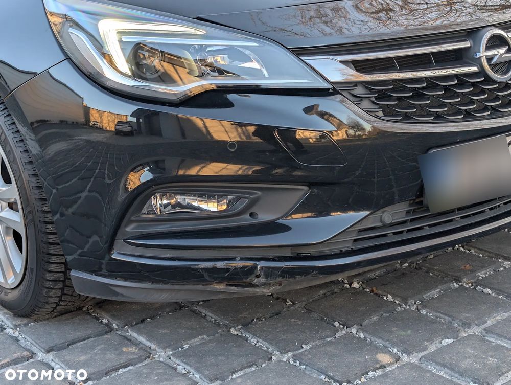Opel Astra 1.4 T Enjoy S&S - 14