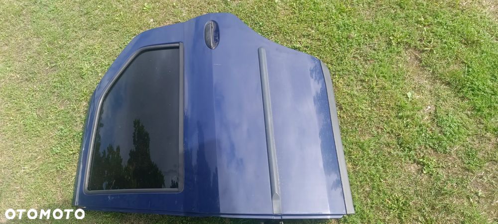 Dacia Logan 1 drzwi lewe tylne tył - 1