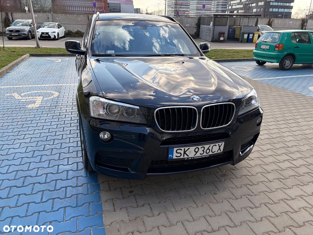 BMW X3 - 3