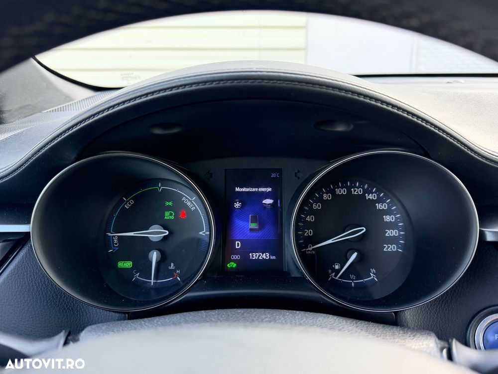 Toyota C-HR 1.8 HSD 4x2 CVT C-enter - 7