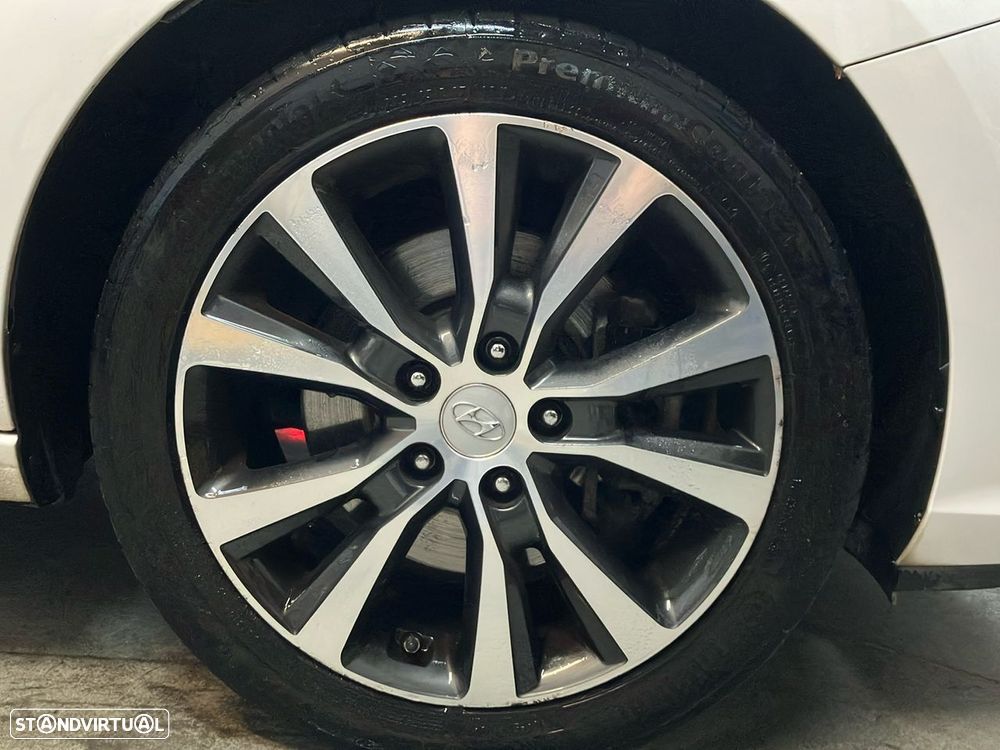 Hyundai i30 1.6 CRDI STyle - 20