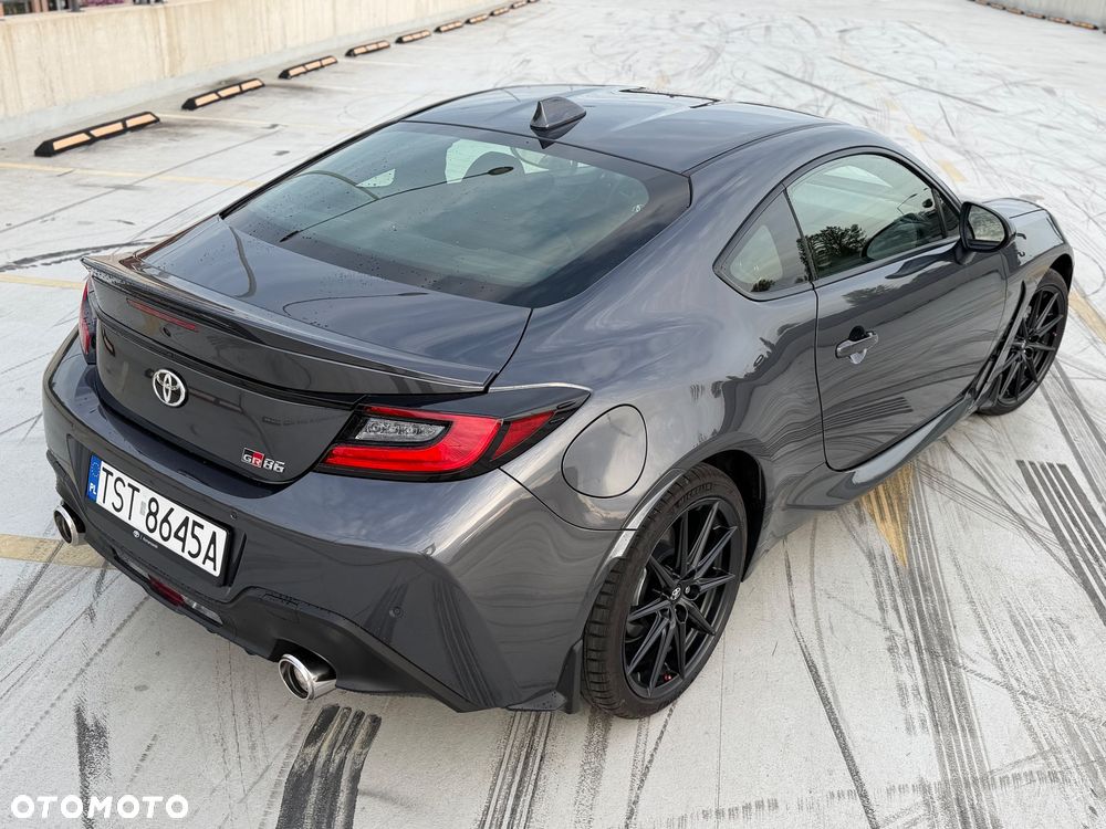 Toyota GR86 - 9