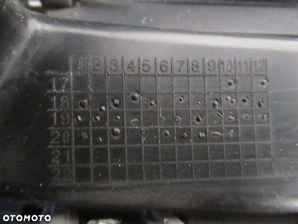 GRILL GRIL ATRAPA FORD TRANSIT CUSTOM I LIFT JK21-17B968-CE 2017 - 26