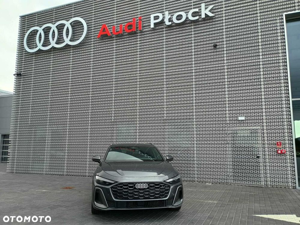 Audi A5 Avant