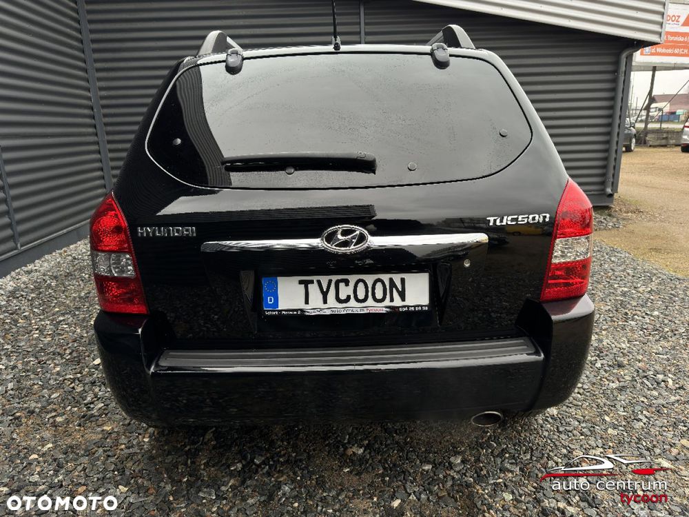 Hyundai Tucson - 29