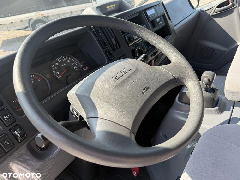 Isuzu P7,5 - 18