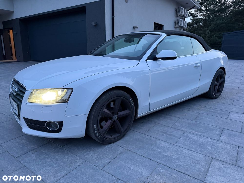 Audi A5 Cabrio 2.0 TFSI - 1