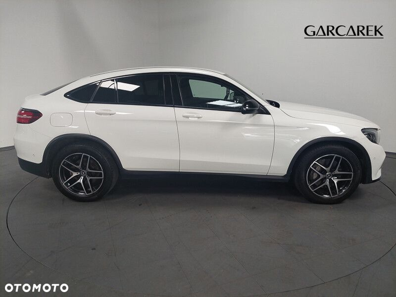 Mercedes-Benz GLC Coupe 220 d 4-Matic - 9