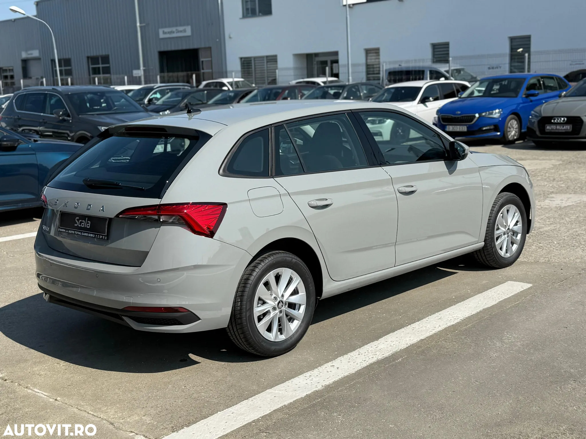 Skoda Scala - 6