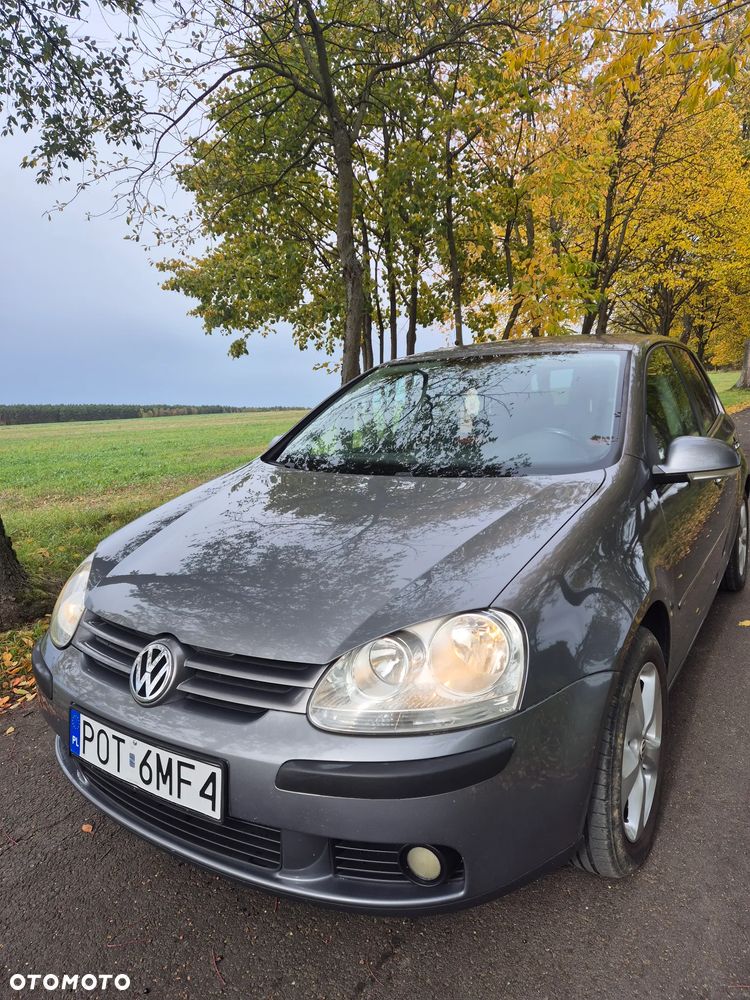 Volkswagen Golf 2006 photo 2