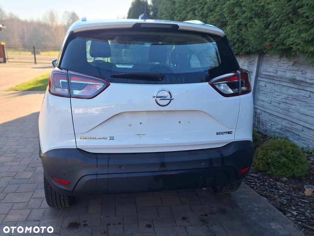 Opel Crossland X 1.2 Start/Stop Edition - 4