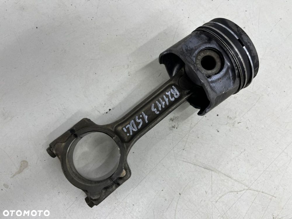 Tłok korbowód Renault Megane Clio Scenic Laguna Dacia Logan Duster Sandero Qashqai 1.5 dCi K9KT766 - 6