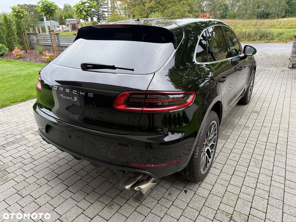 Porsche Macan S PDK - 8