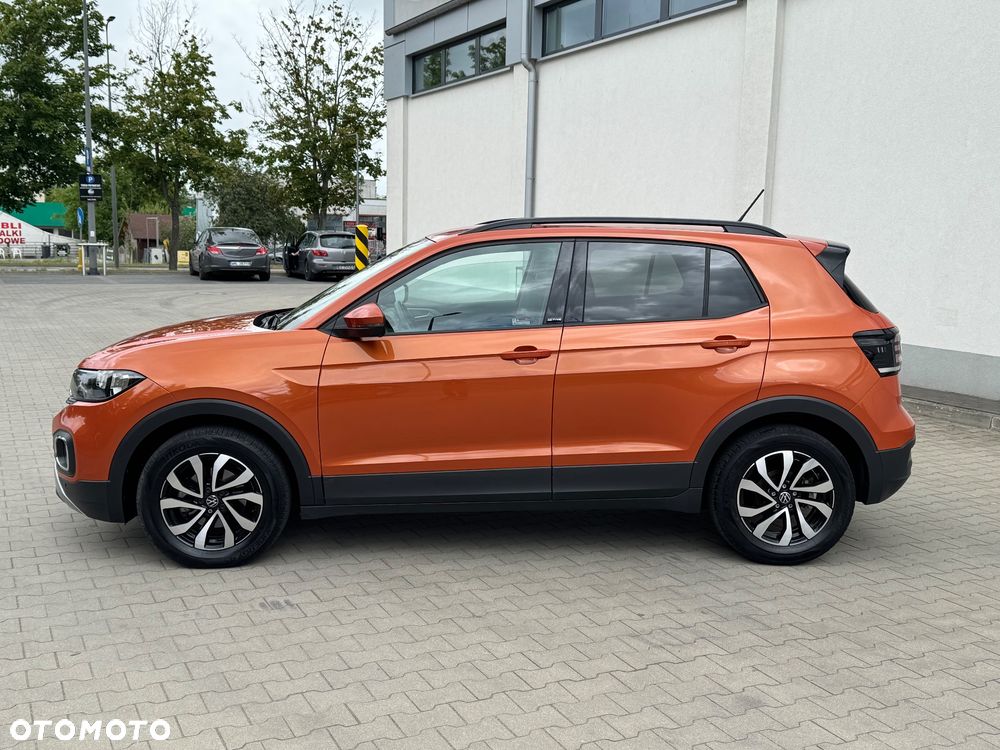 Volkswagen T-Cross 1.0 TSI OPF DSG - 3