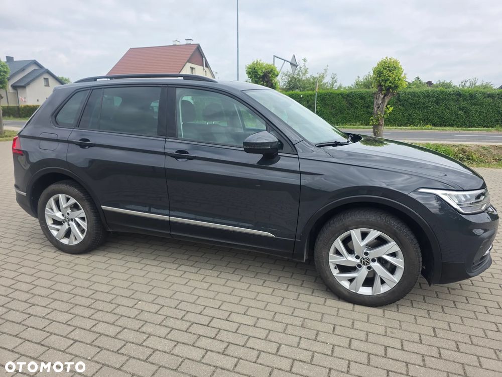 Volkswagen Tiguan 2.0 TDI SCR 4Mot Elegance DSG - 5