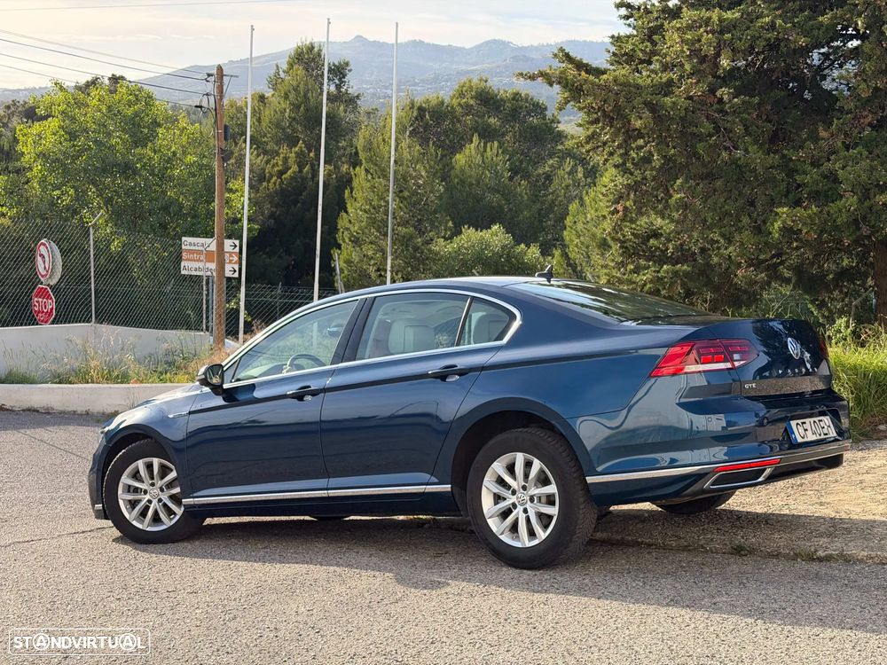 VW Passat 1.4 TSI DSG GTE - 2