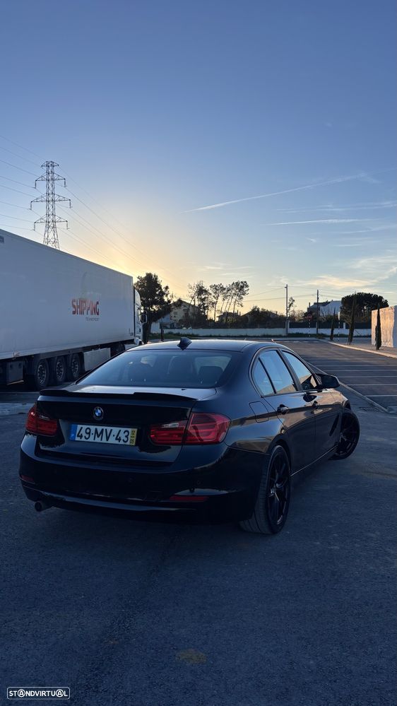 BMW 320 - 6