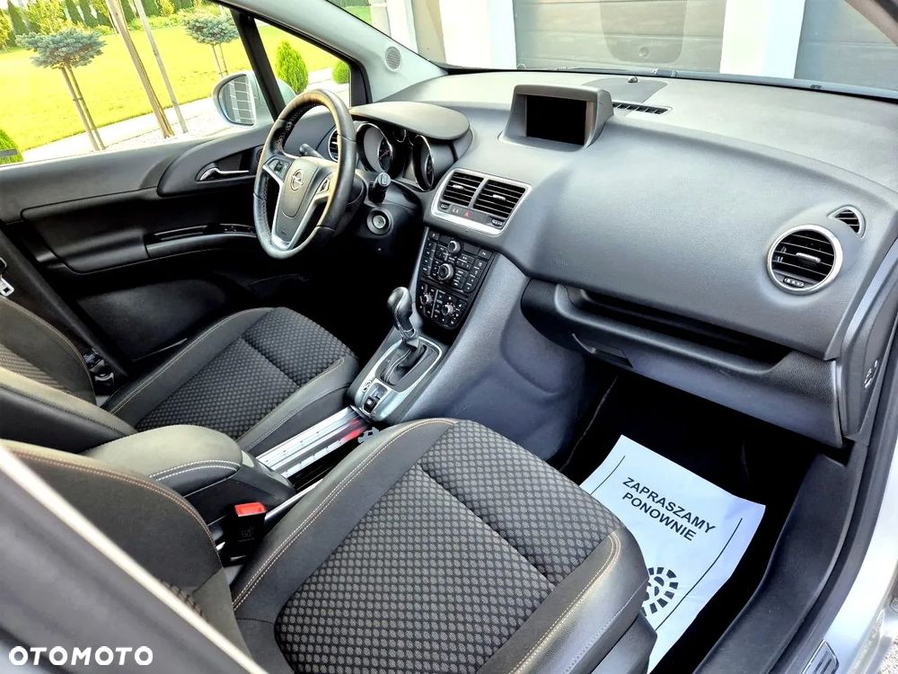 Opel Meriva - 18