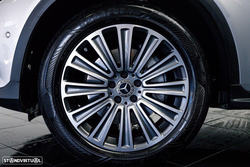 Mercedes-Benz GLC 250 d 4Matic 9G-TRONIC Exclusive - 8