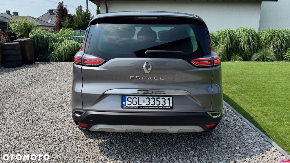 Renault Espace Energy dCi 160 EDC Initiale Paris - 20