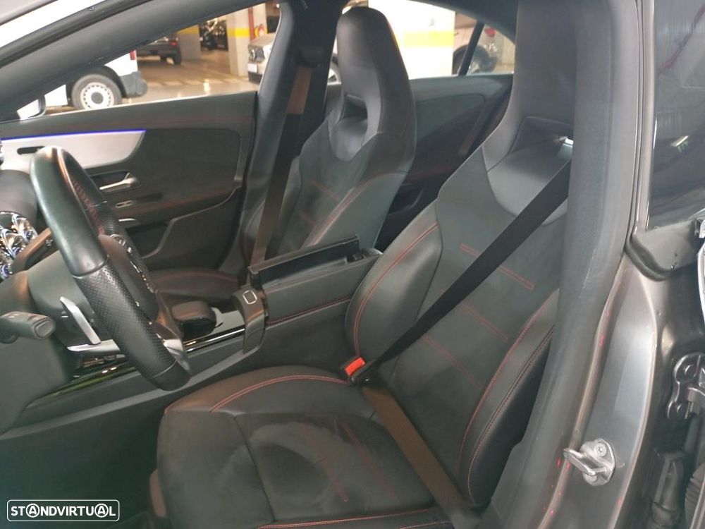 Mercedes-Benz CLA 200 d AMG Line Aut. - 5