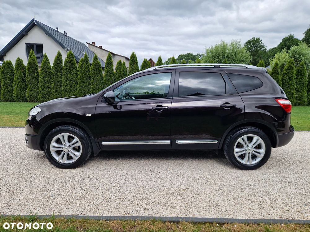 Nissan Qashqai+2 2.0 tekna - 5