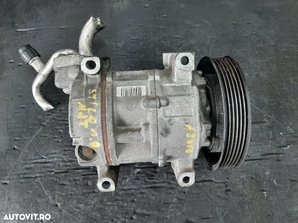 compresor clima ac 1.9 jtd  fiat stilo alfa romeo 147 156 447220-8644 - 2