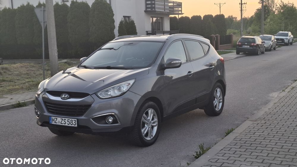 Hyundai ix35 2.0 CRDi 4WD 5 Star Edition - 15