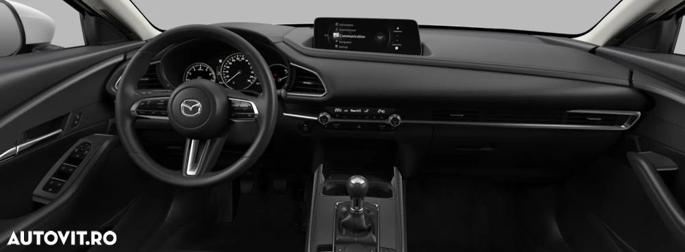 Mazda CX-30 e-SKYACTIV G140 MHEV Center-Line - 8