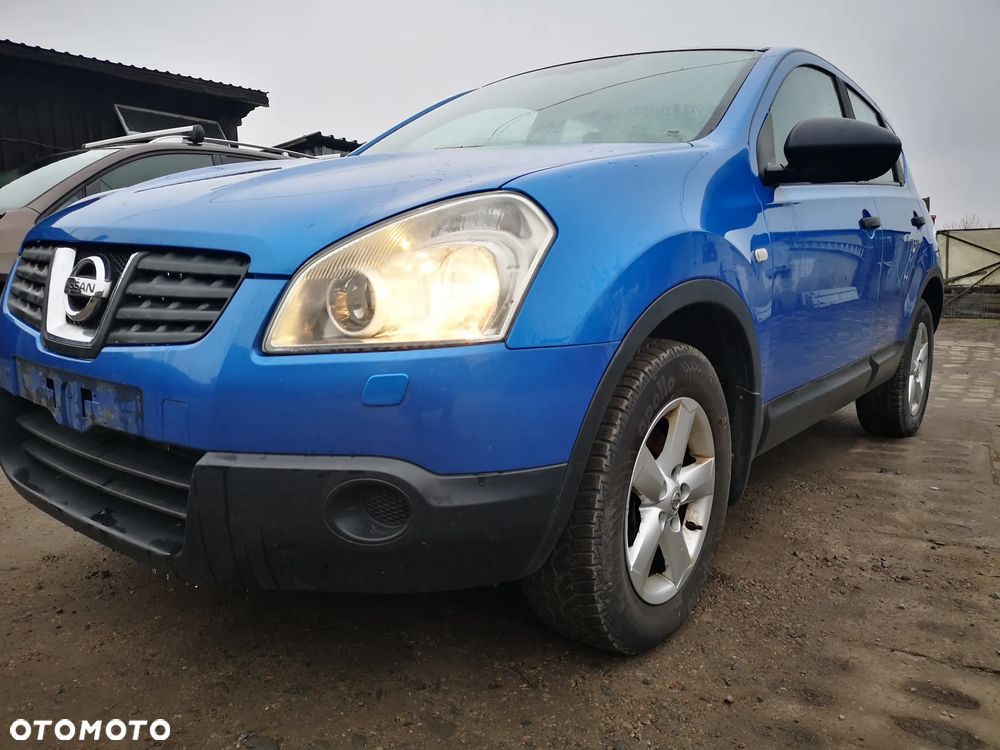 Nissan Qashqai 2.0 dCi DPF acenta - 4