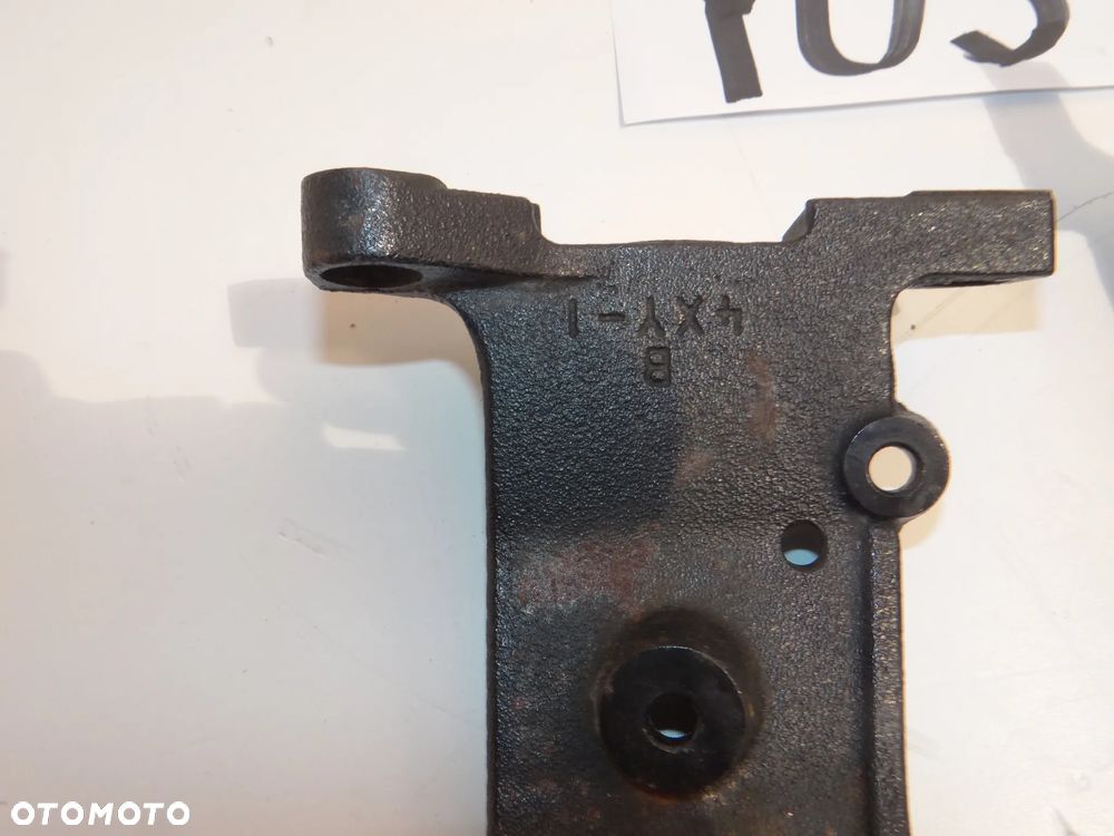 YAMAHA XVZ 1300 ROYAL STAR VENTURE SET PODEST PODŁOGA PRAWA LEWA Y053 - 4