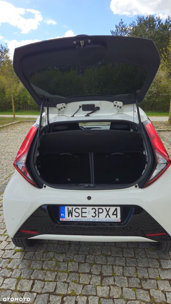Toyota Aygo 1.0 VVT-i Black Edition - 29