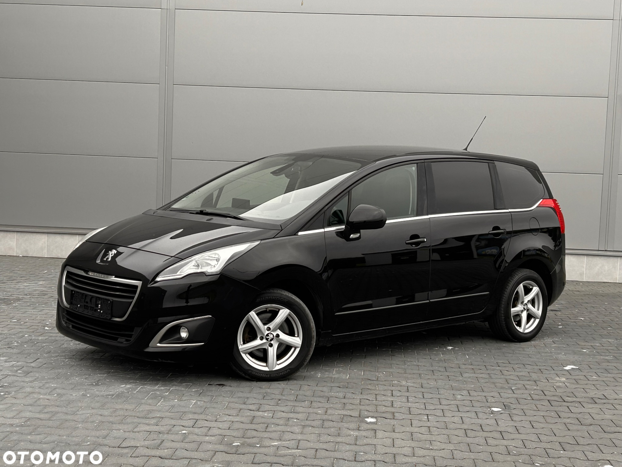 Peugeot 5008 2.0 BlueHDi Active 7os - 14
