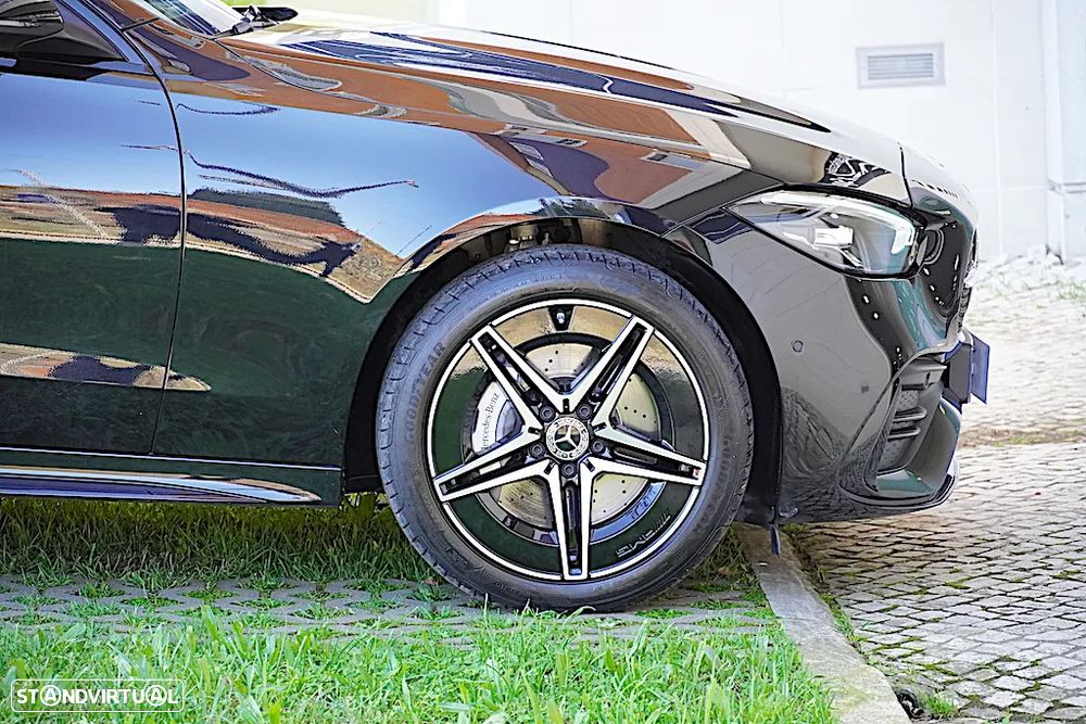 Mercedes-Benz C 300 e AMG Line - 48