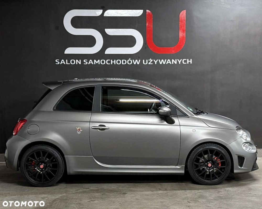 Abarth 595 1.4 T-Jet 16v Pista - 10