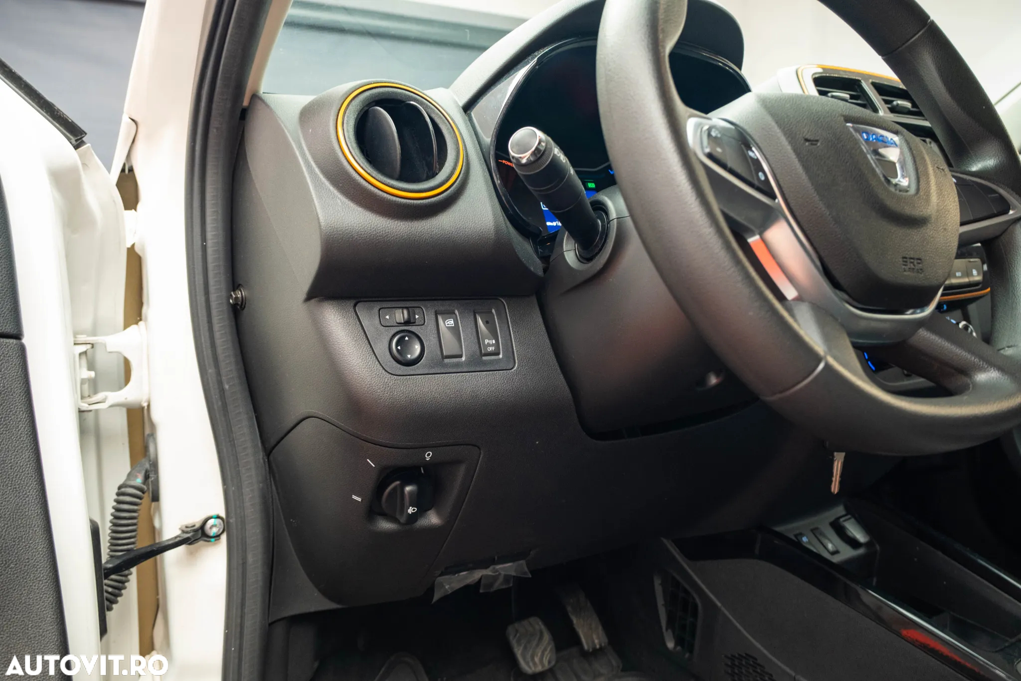 Dacia Spring Cargo Electric 45 (33kW) - 15